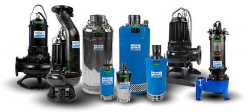 Pompes submersibles Mody Pump